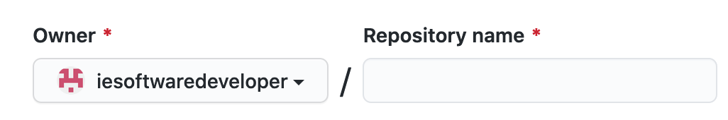 Adding a local git repository to GitHub